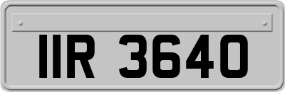 IIR3640