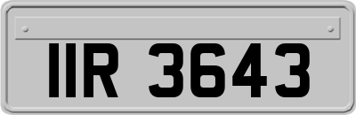 IIR3643