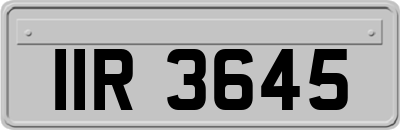 IIR3645