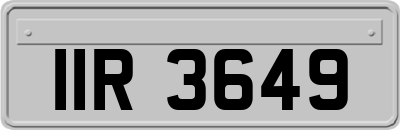 IIR3649