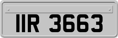 IIR3663