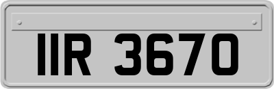 IIR3670