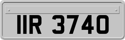 IIR3740