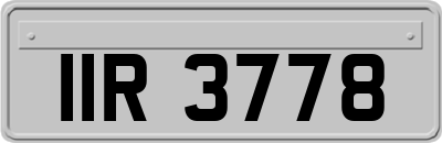 IIR3778