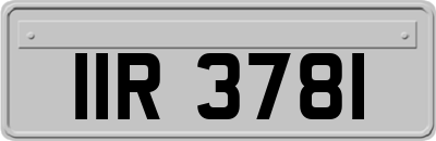 IIR3781