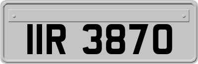 IIR3870