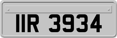 IIR3934