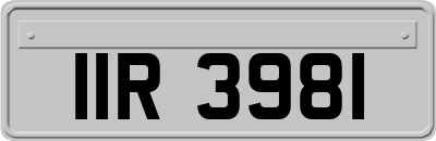 IIR3981