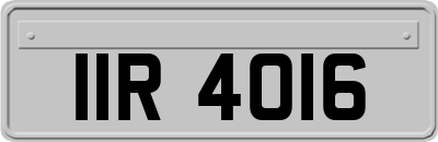 IIR4016