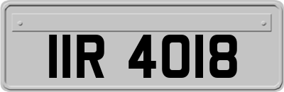IIR4018