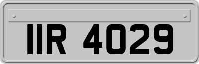 IIR4029
