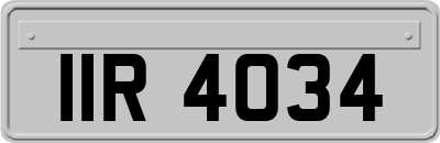 IIR4034