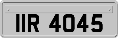 IIR4045