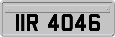 IIR4046