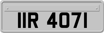 IIR4071