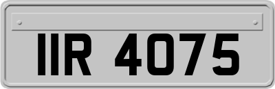 IIR4075