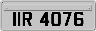 IIR4076