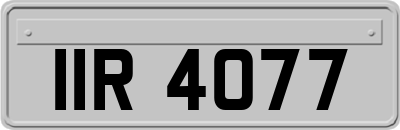 IIR4077