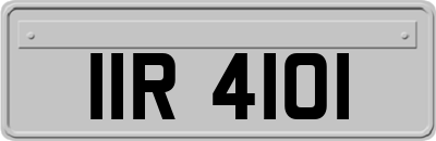 IIR4101