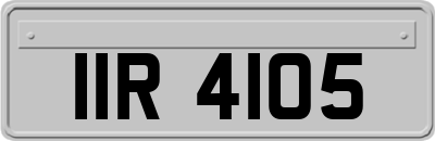 IIR4105