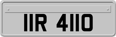 IIR4110