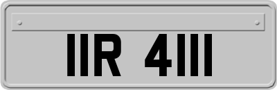 IIR4111