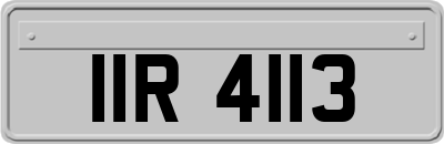 IIR4113