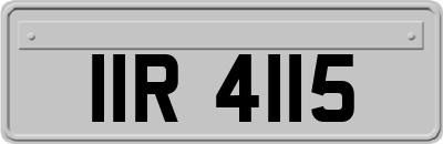 IIR4115