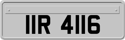 IIR4116