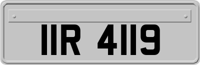 IIR4119