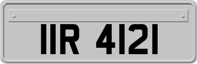 IIR4121
