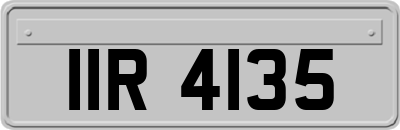 IIR4135