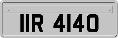 IIR4140
