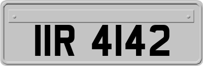 IIR4142