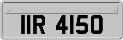 IIR4150