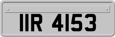 IIR4153