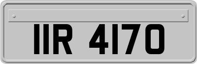 IIR4170