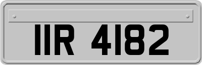 IIR4182