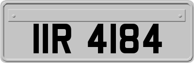 IIR4184