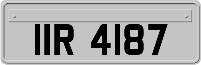 IIR4187
