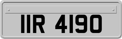IIR4190
