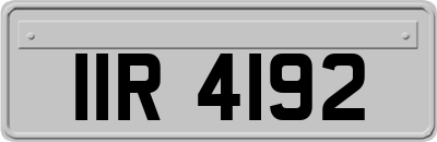 IIR4192