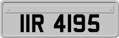 IIR4195
