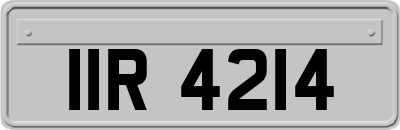 IIR4214