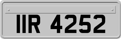 IIR4252