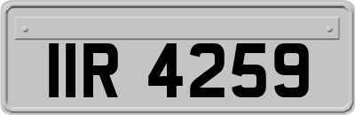 IIR4259