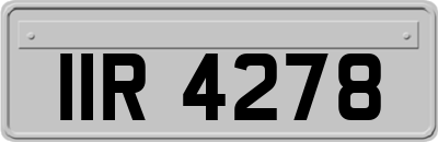 IIR4278