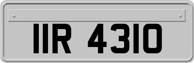 IIR4310