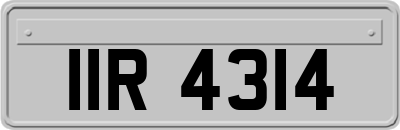 IIR4314