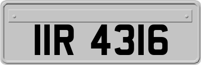 IIR4316